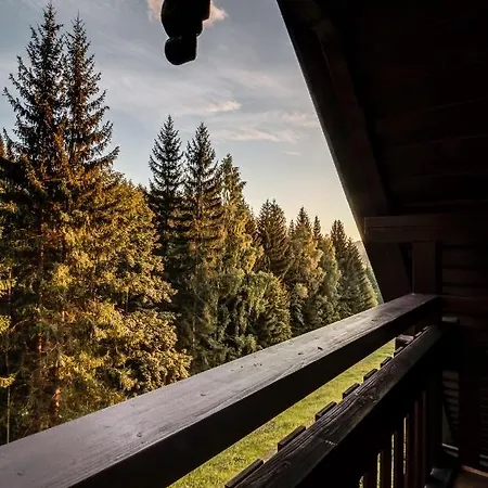 Ski, Hike & Bike Apartman Rokytnice Nad Jizerou Exterior photo
