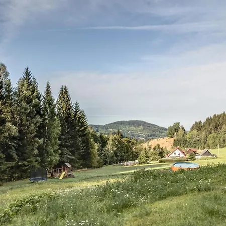 Ski, Hike & Bike Apartman Rokytnice Nad Jizerou Exterior photo