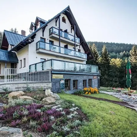 Ski, Hike & Bike Apartman Rokytnice Nad Jizerou Exterior photo