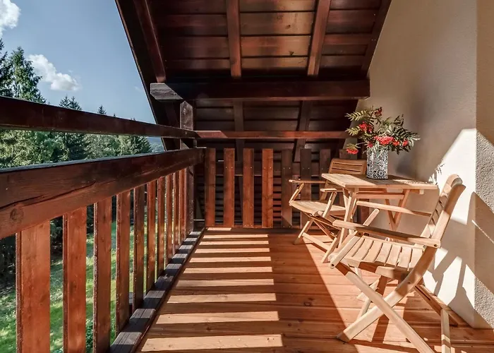 Ski, Hike & Bike Apartman Rokytnice Nad Jizerou