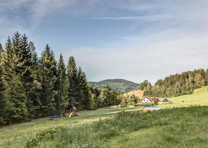 Ski, Hike & Bike Apartman Rokytnice Nad Jizerou