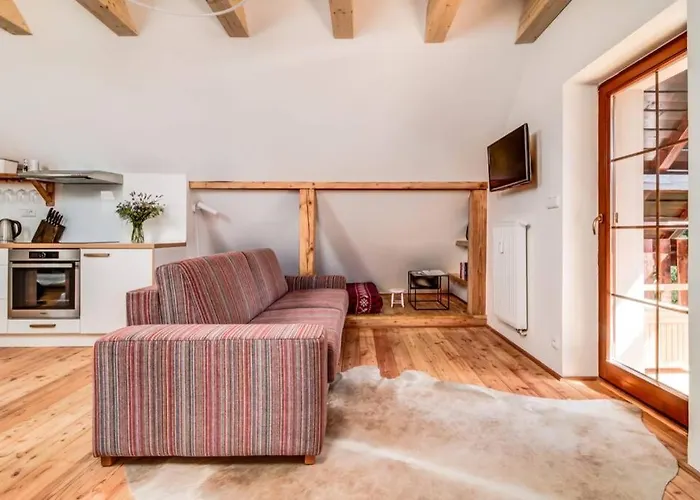 Ski, Hike & Bike Apartman Rokytnice Nad Jizerou